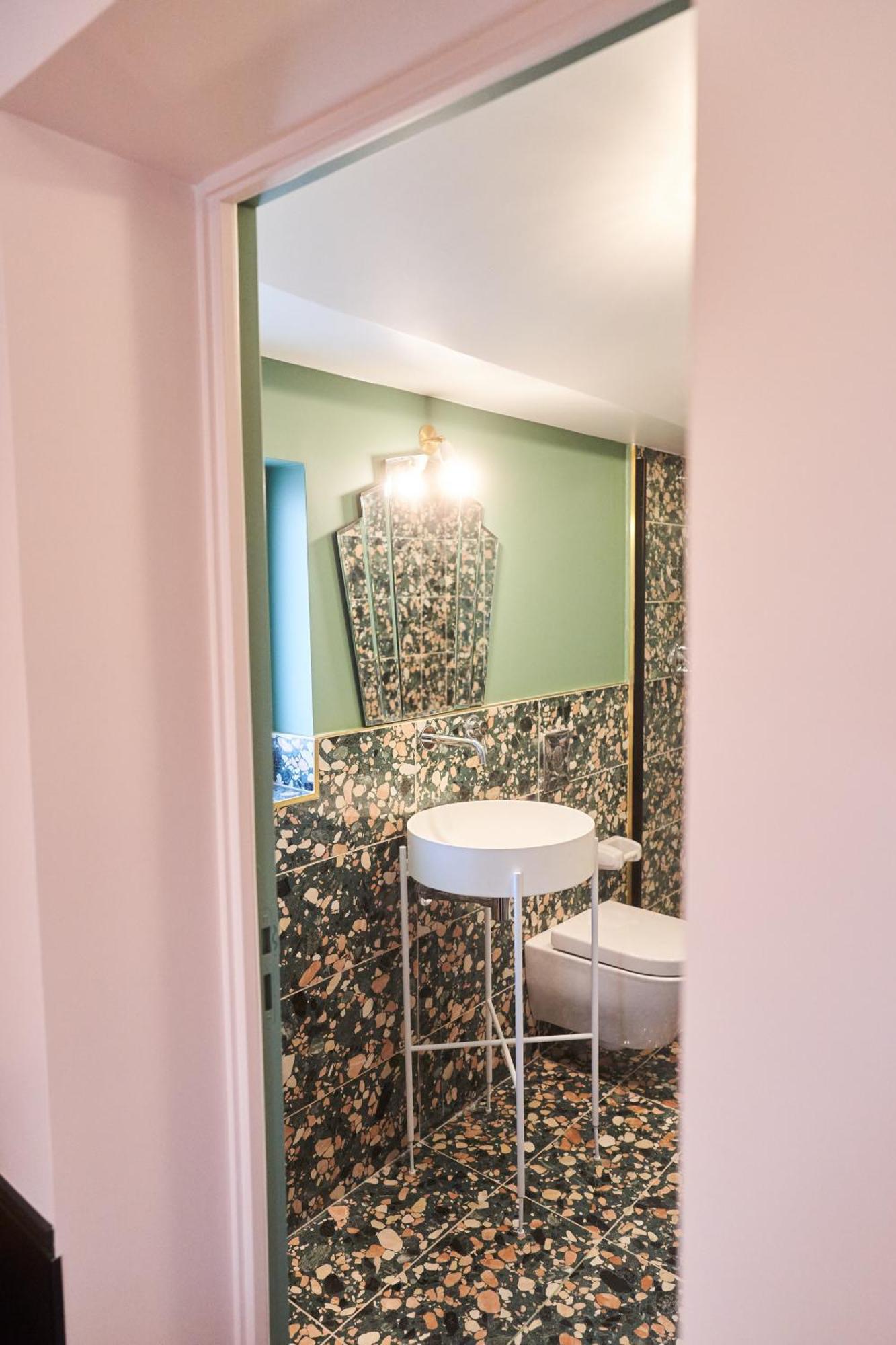 Maison Bayard Montpellier Buitenkant foto