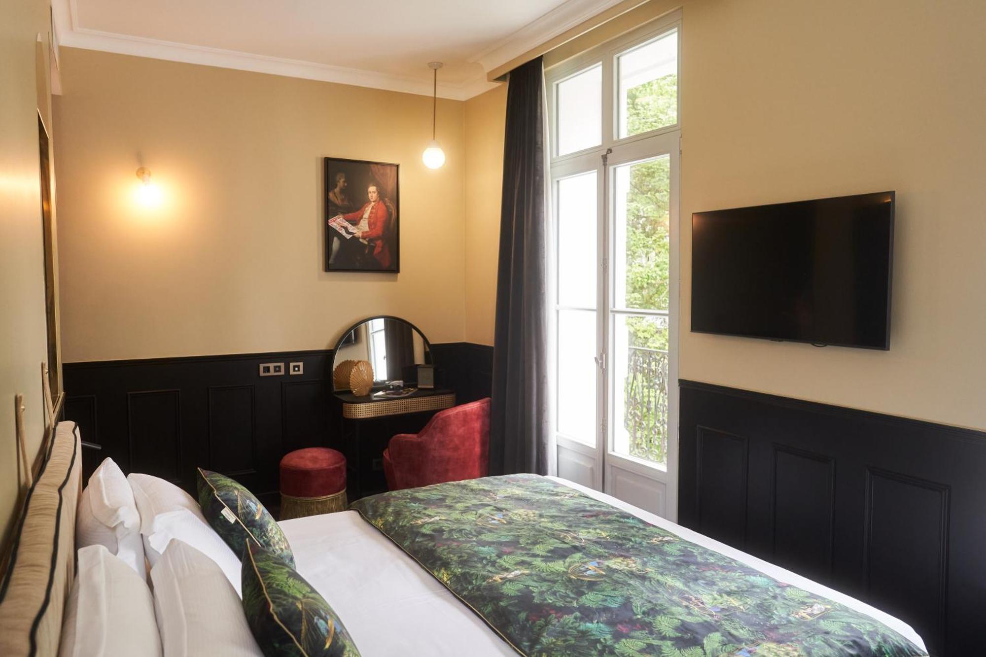 Maison Bayard Montpellier Buitenkant foto
